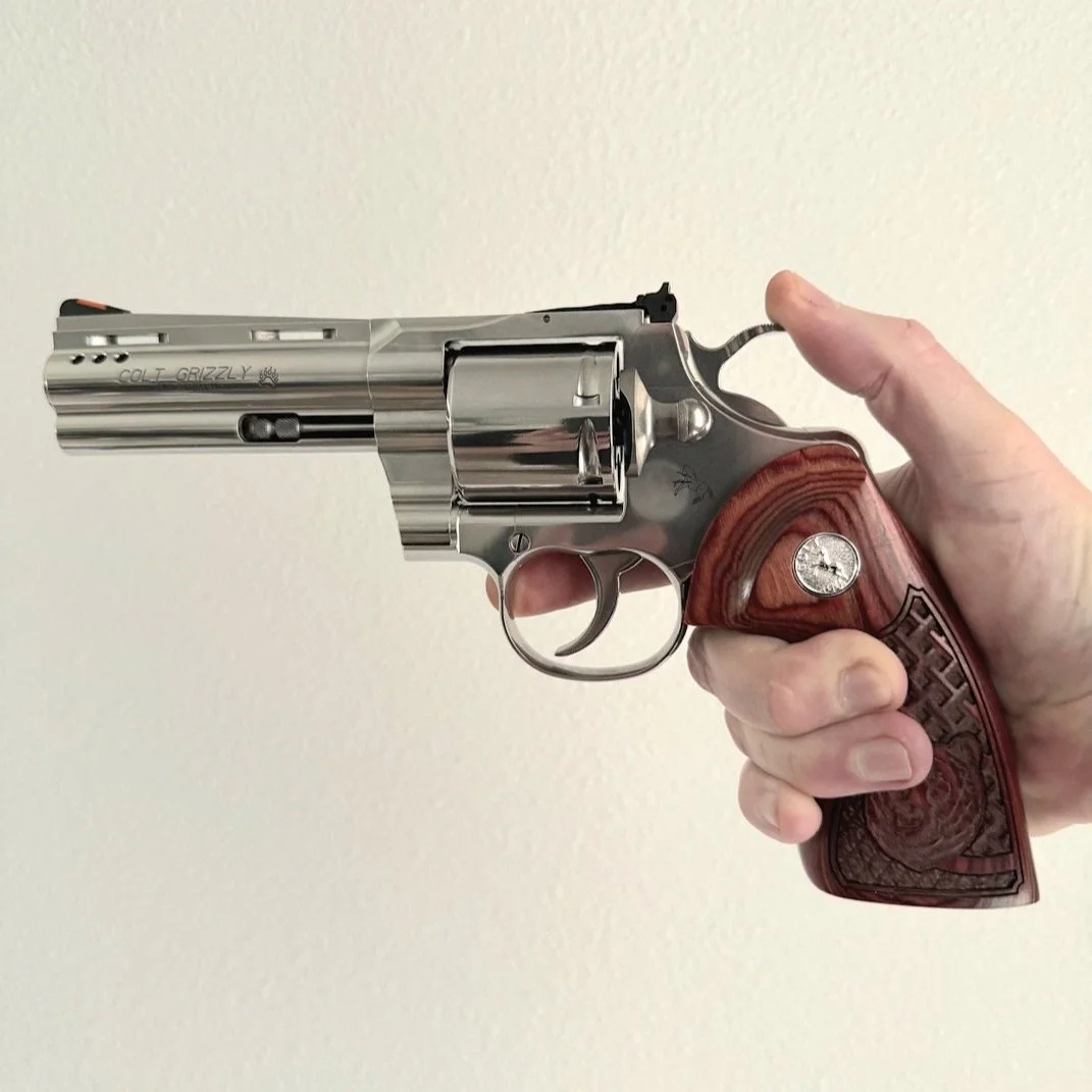 Colt Grizzly/Kodiak 2024+ FFT Oversize Extended Target 